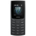 Мобільний телефон Nokia 105 DS 2023 Black, чорний