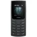 Мобильный телефон Nokia 105 DS 2023 Black, чёрный Мобильный телефон Nokia 105 DS 2023 Black, чёрный