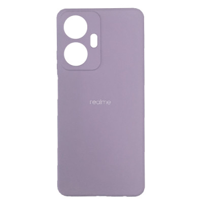 Чохол накладка HC Realme C53 Бузок