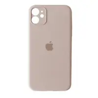 Чехол накладка HC iPhone 11 Рожева (Halk Pink) Full
