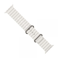 Ремінець Apple Watch 38мм Ocean Білий Ремінець Apple Watch 38мм Ocean Білий