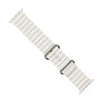 Ремешок Apple Watch 38мм Ocean Белый