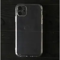 Чехол Накладка Clear Case 2.0мм iPhone 11 Прозрачная