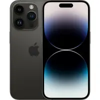 Смартфон Apple iPhone 14 Pro Max 128Gb Space Black, Чорний (Б/В) (Ідеальний стан)