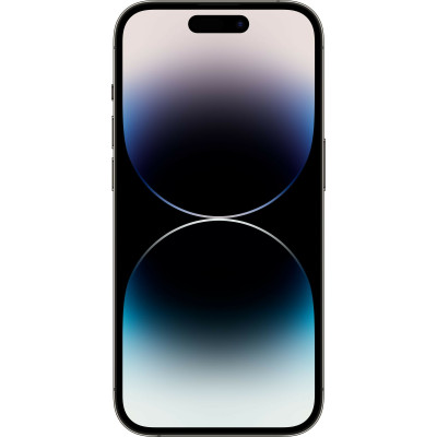 Смартфон Apple iPhone 14 Pro Max 128Gb Space Black, Черный (Б/У) (Идеальное состояние)