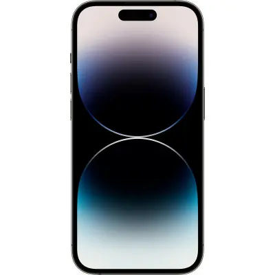 Смартфон Apple iPhone 14 Pro Max 128Gb Space Black, Черный (Б/У) (Идеальное состояние)