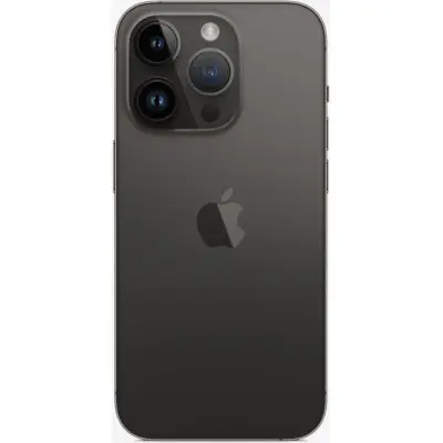 Смартфон Apple iPhone 14 Pro Max 128Gb Space Black, Черный (Б/У) (Идеальное состояние)
