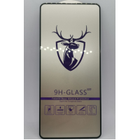 Защитное стекло Max 3D Samsung A515 (A51) Чёрное