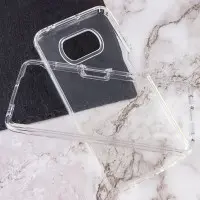Чехол накладка Full Body Xiaomi Redmi Note 9 Прозрачная