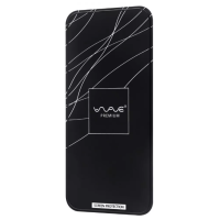 Захисне скло Wave Premium 5D iPhone 13/13 Pro/14/16e Чорне Захисне скло Wave Premium 5D iPhone 13/13 Pro/14/16e Чорне