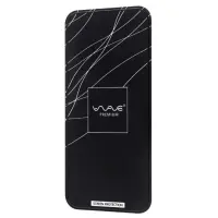Захисне скло Wave Premium 5D iPhone 13 Pro Max/14 Plus Чорне