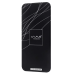 Защитное стекло Wave Premium 5D iPhone 14 Pro Max Чёрное