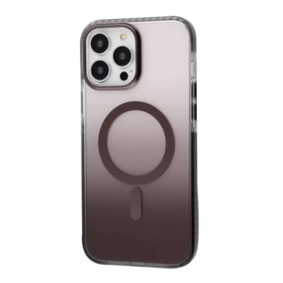 Чехол Накладка Proove Shadow Star MagSafe iPhone 16 Pro Серая