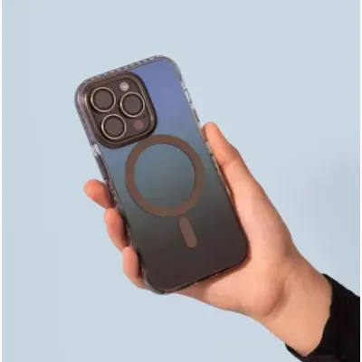 Чохол накладка Proove Shadow Star MagSafe iPhone 16 Pro Сіра