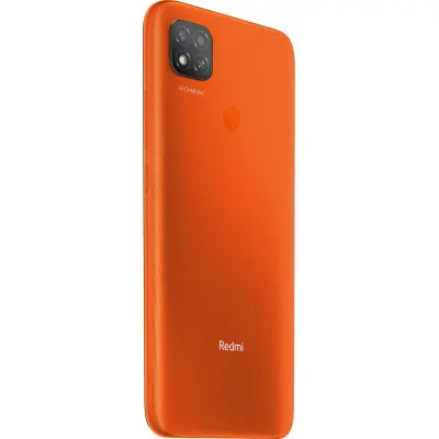 Смартфон Xiaomi Redmi 9C 3/64GB Sunrise Orange, помаранчевий