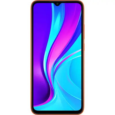 Смартфон Xiaomi Redmi 9C 3/64GB Sunrise Orange, помаранчевий