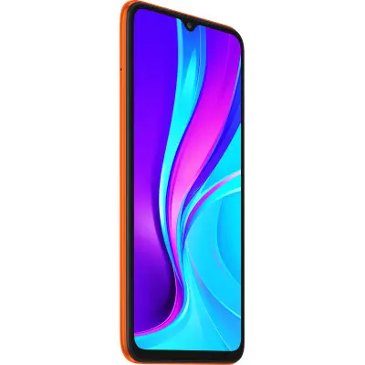 Смартфон Xiaomi Redmi 9C 3/64GB Sunrise Orange, помаранчевий