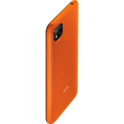 Смартфон Xiaomi Redmi 9C 3/64GB Sunrise Orange, помаранчевий