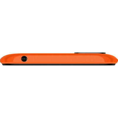 Смартфон Xiaomi Redmi 9C 3/64GB Sunrise Orange, помаранчевий