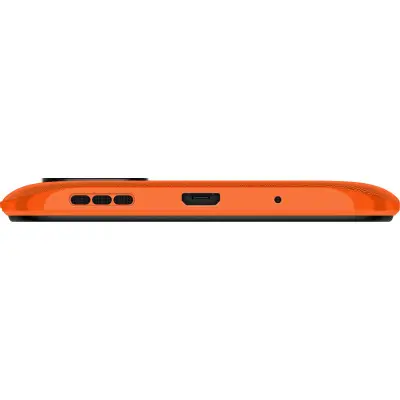 Смартфон Xiaomi Redmi 9C 3/64GB Sunrise Orange, помаранчевий