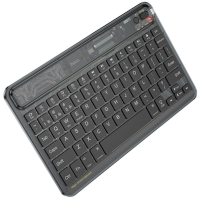 Клавіатура BT Hoco S55 Чорна