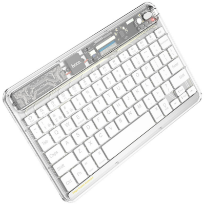 Клавіатура BT Hoco S55 Біла
