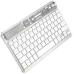 Клавіатура BT Hoco S55 Біла