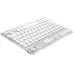 Клавіатура BT Hoco S55 Біла