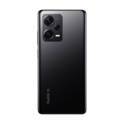 Смартфон Xiaomi Redmi Note 12 Pro + 5G 8/256GB Midnight Black, чорний