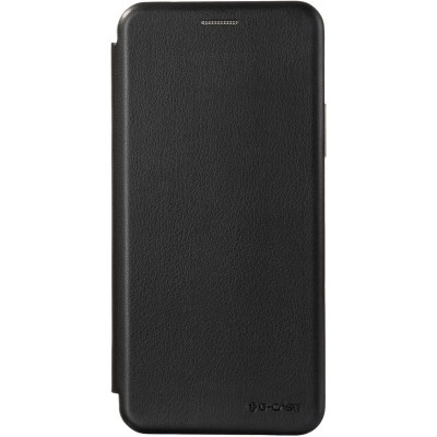 Книжка G-Case Ranger Xiaomi Mi Note 10 lite Чёрная