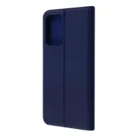 Книжка Wave Stage Xiaomi Redmi Note 11 Pro Блакитна