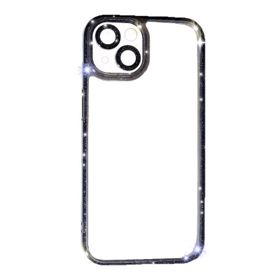 Чехол накладка Brilliant New iPhone 13 Черная