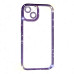 Накладка Brilliant New iPhone 14 Фіолетова