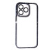 Чехол накладка Brilliant New iPhone 14 Pro Черная