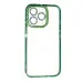 Чохол накладка Brilliant New iPhone 14 Pro Зелена