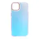 Чехол накладка Chamelion Style iPhone 13/ 14 Розовый Песок