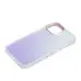 Чехол накладка Chamelion Style iPhone 13/ 14 Розовый Песок