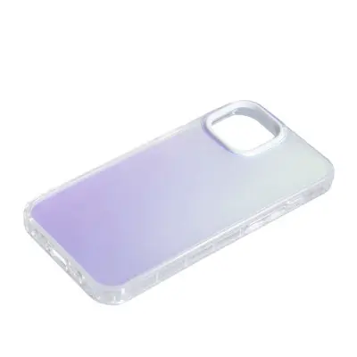Чехол накладка Chamelion Style iPhone 13/ 14 Белая