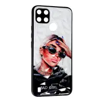 Накладка Prisma Ladies Realme C21Y/C25Y Bad Girl, погана дівчинка