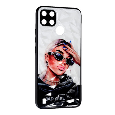 Накладка Prisma Ladies Realme C21Y/C25Y Bad Girl, плохая девочка