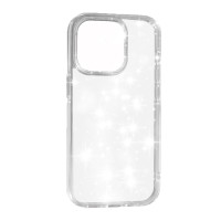 Чохол накладка Clear Shine iPhone 14 Pro Max Прозора