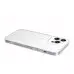 Чехол накладка Clear Shine iPhone 14 Pro Max Прозрачная