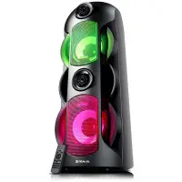 Акустична система колонка Real-EL X - 787 Чорна