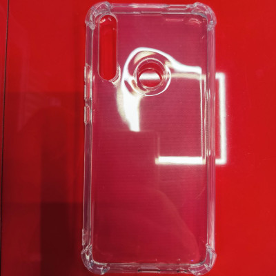 Чехол накладка Getman Ease Huawei P Smart Z Прозрачная