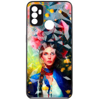 Чохол накладка Prisma Ladies OPPO A53/A32/A33 Піони Чохол накладка Prisma Ladies OPPO A53/A32/A33 Піони