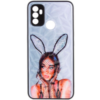 Чохол накладка Prisma Ladies OPPO A53/A32/A33 Кролик Чохол накладка Prisma Ladies OPPO A53/A32/A33 Кролик