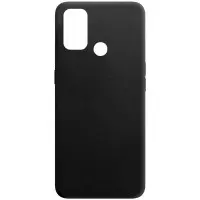Чохол накладка Candy OPPO A53/ A32/ A33 Чорна