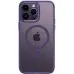 Чехол накладка SGP Ultra Hybrid iPhone 14 Pro Max Фиолетовая