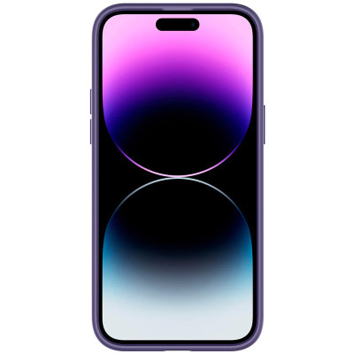 Чехол накладка SGP Ultra Hybrid iPhone 14 Pro Max Фиолетовая