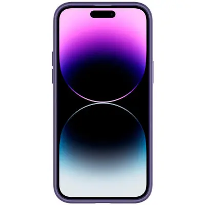Чехол накладка SGP Ultra Hybrid iPhone 14 Pro Max Фиолетовая